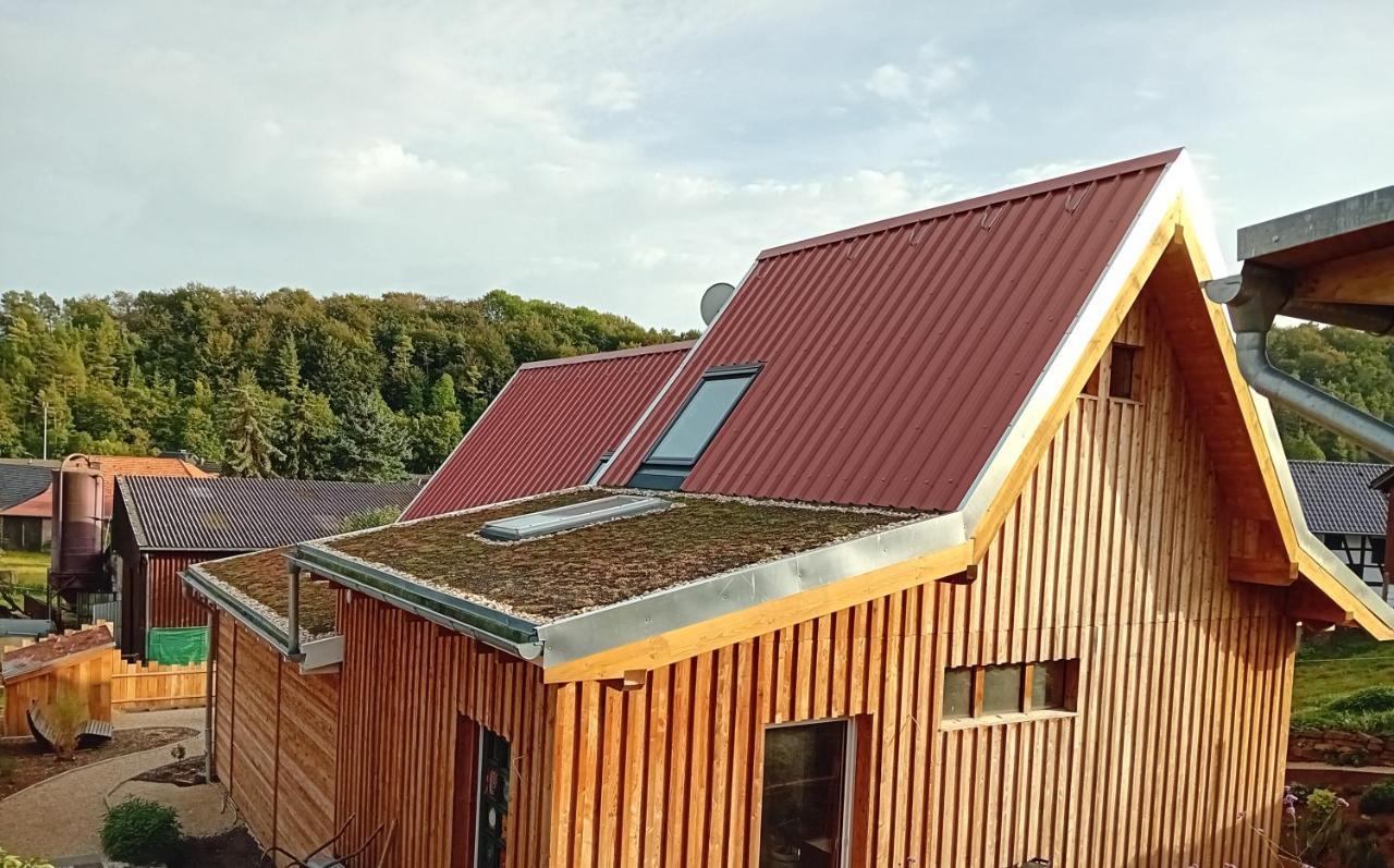 Ferienhaus Am Kuhstall Bad Muenstereifel Kültér fotó