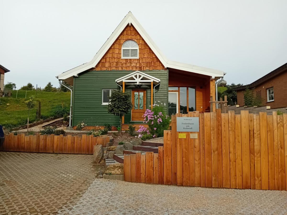 Ferienhaus Am Kuhstall Bad Muenstereifel Kültér fotó